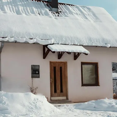 펜션 Vikendica Jahorinski Potok *